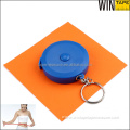 Personalised Sewing Tape Measure with Keychain
